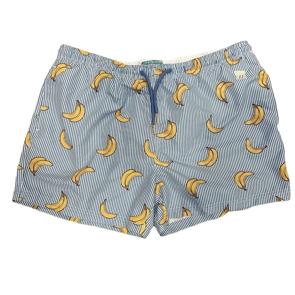 Primark Men’s Swim Trunks - Bananas
